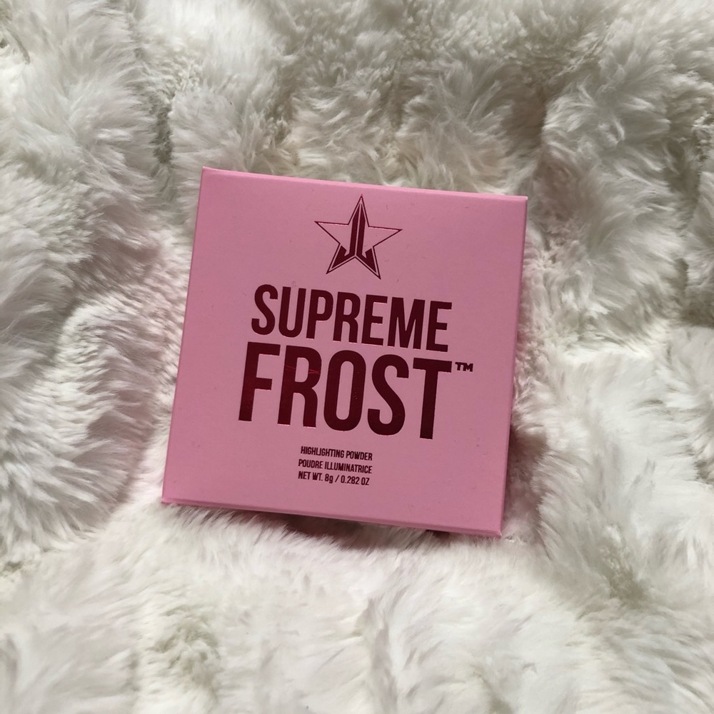 Jeffree Star Supreme Frost Wet Dream